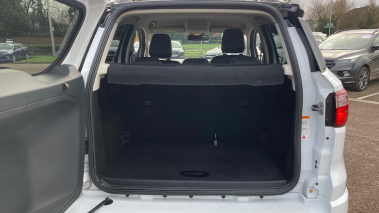 Ford EcoSport 1.0 EcoBoost 140 ST-Line 5dr Petrol Hatchback